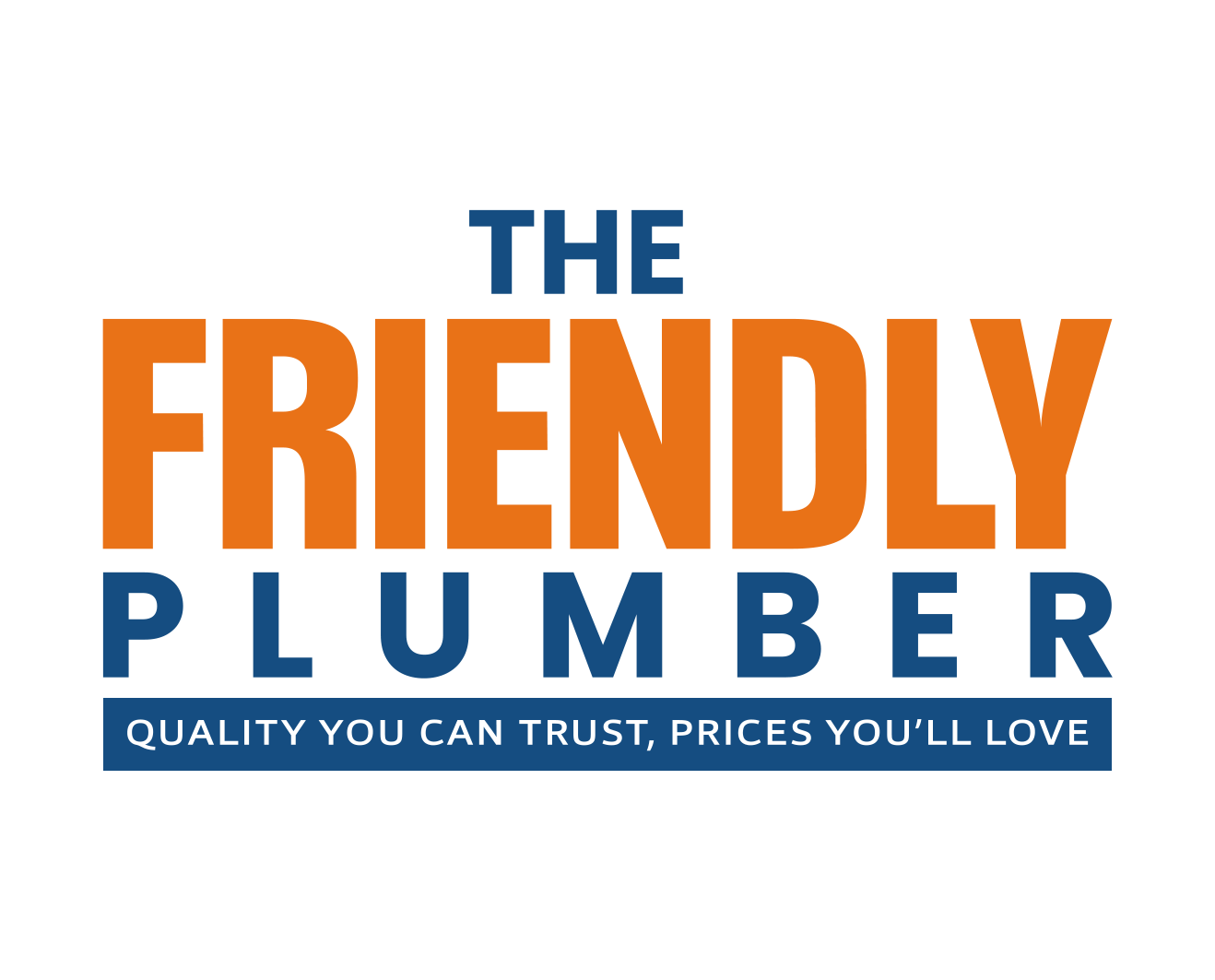The Friendly Plumber Local Kansas Plumber